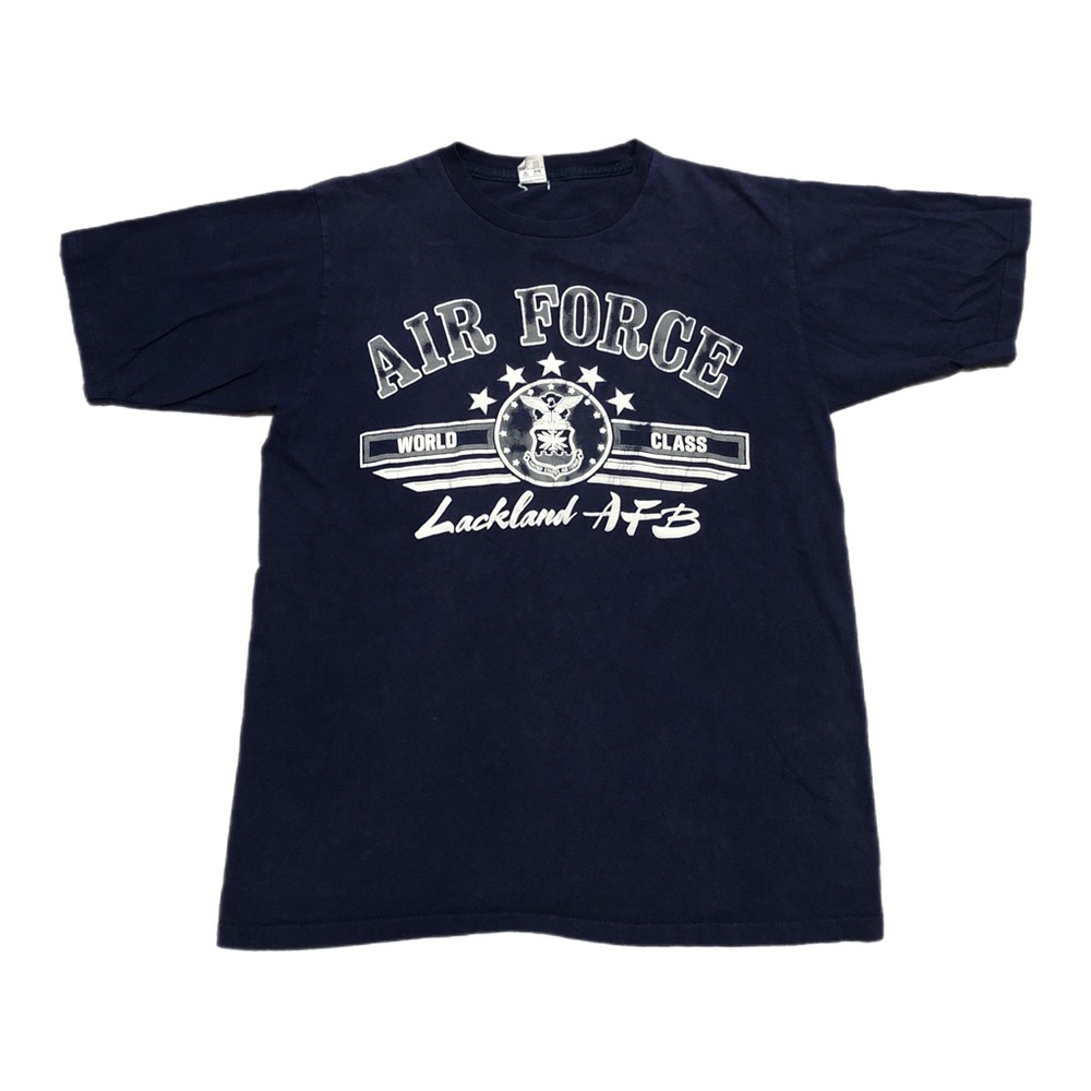80s Air Force Lackland Base Tee